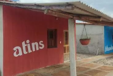 Retkeilymaja Chalé Dos Lençóis