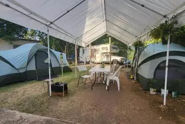 Hostel Stay Glamping For Less Campsite Cash Paypal Cozy Family Place  Coordinate Vacation 45 00 Plus Usd Ta