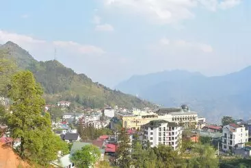 هتل Sunlit Homestay Sapa