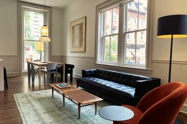 شقة فندقية Stay Rafa At 2000 Spruce