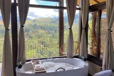 Auberge Reserva Mauá Chalés