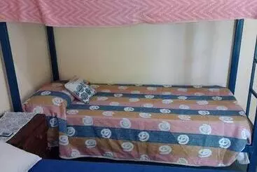 Retkeilymaja Tu Lugar