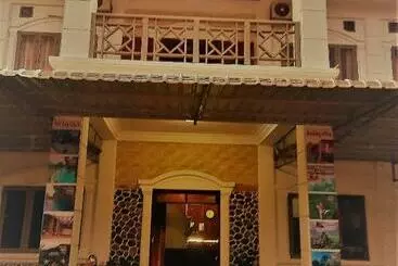 Albergue Queens Hotel Mountain View