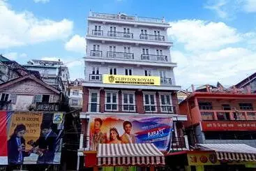 Hotel Cliffton Royals