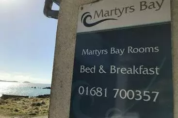 ベッドアンドブレックファースト Martyrs Bay Rooms