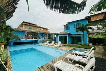 Retkeilymaja House Marina Beach