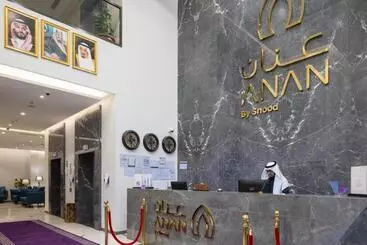 Anan Hotel By Snood