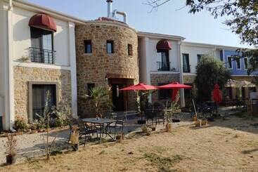 בית מלון כפרי Panaya