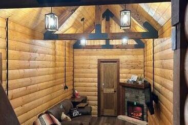 فندق صغير Limestone Lodge