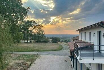 מלון דירות Ferme Hôtel Boulage