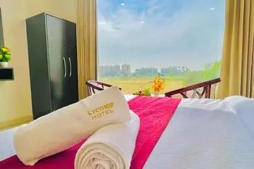 Hotel The Lycoris Near Bus Stand Zirakpur On Ambala Highway