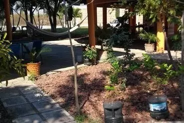 ペンション Room In Guest Room   Hospedaje Familiar Op2