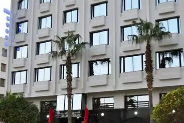 Hotel Al Akhawayn