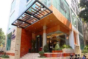 هتل Bengal Blueberry