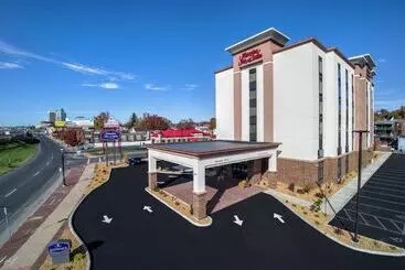 호텔 Hampton Inn & Suites Springfield/downtown