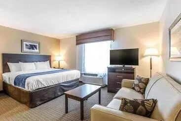 Hotel Mainstay Suites Cartersville
