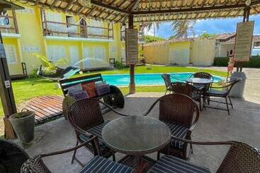 Hotel Pousada Corais De Maracajaú