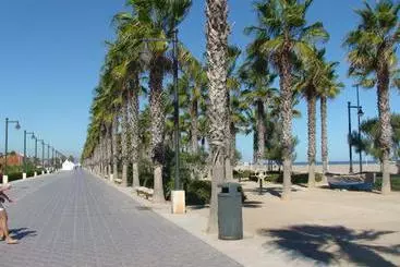 فندق Realrent Marina Real