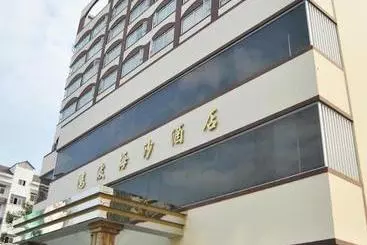 Hotel Shenzhen Grand Meisha