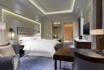 Hotelli Sheraton Grand Wuhan Hankou