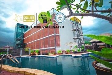 Szálloda The Gallery At Koh Chang