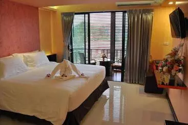 Hotelli The Gallery At Koh Chang