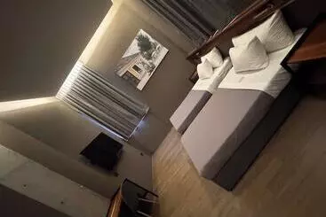 Aamiaismajoitus (B&B) Amae21 Lofts