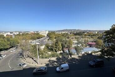 호텔 Javakhishvili