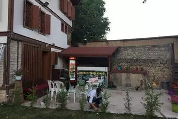 ホテル Mehmet Efendi̇