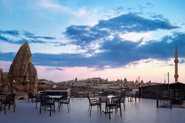 בית מלון כפרי The Niche Cave