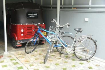 פנסיון Eldezo Relax Paradise  Ltd