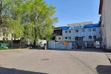 Fox Park Hostel