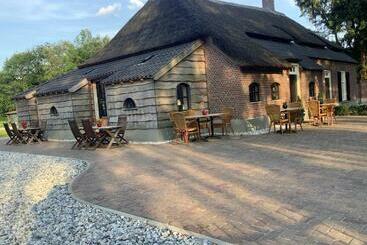 Bed and Breakfast Herberg D N Driesprong