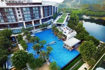 ホテル The Yun Resort Qingyuan