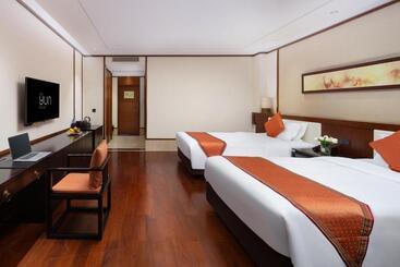 Hotel The Yun Resort Qingyuan