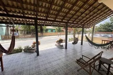 ペンション Pousada Boliche