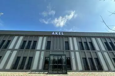 Retkeilymaja Akel Guest House