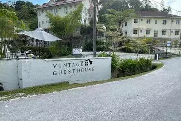 Pensão Vintage Guesthouse