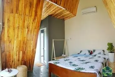 Ostello Hide Away Bungalows In Ben Tre City