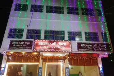 호텔 Av Priya Rajgir
