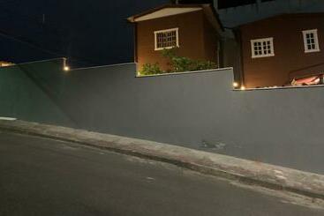 Cămin Suítes Cabanas Coral