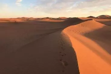 Aamiaismajoitus (B&B) Kasbah Mashallah