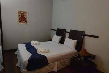 Отель Villa Salvador