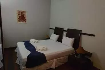 Hotelli Villa Salvador