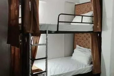 Indigo 66 Boys Hostel Andheri