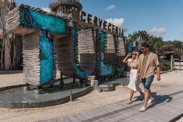 Cervecería Tulum Boutique Hotel & Beer Spa All Inclusive