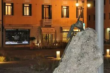 Retkeilymaja Nazionale Camere