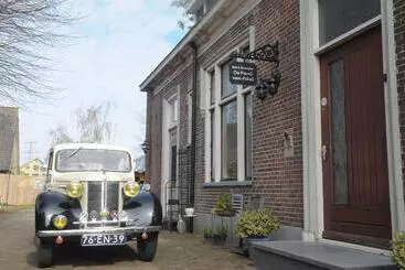 Aamiaismajoitus (B&B) De Parel Van Pekel