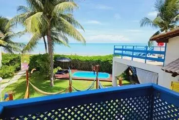 Hotelli Manaí Pousada & Beach Club