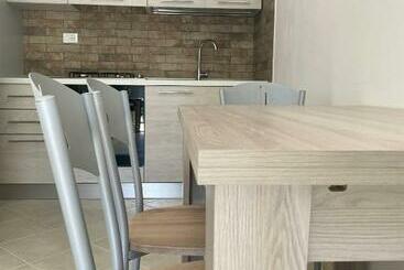 شقة فندقية Valgiusi Resort